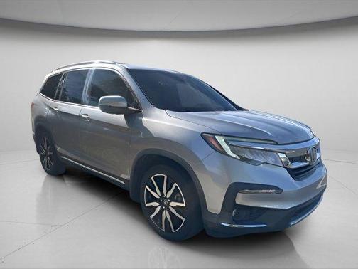 2021 Honda Pilot Touring 8-Passenger