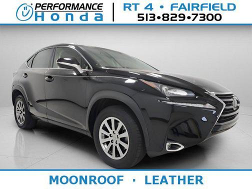 2017 Lexus NX 200t Base