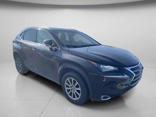 2017 Lexus NX 200t Base