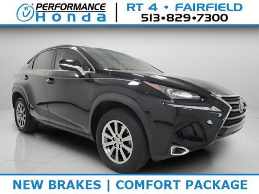 2017 Lexus NX 200t Base