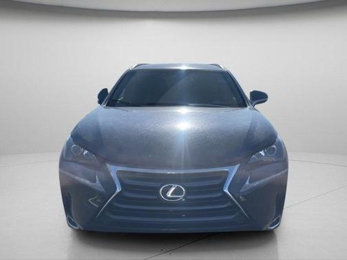 2017 Lexus NX 200t Base