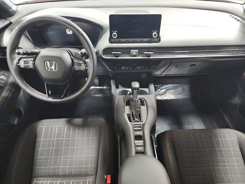 2025 Honda HR-V AWD Sport