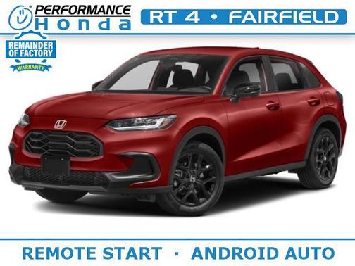 2025 Honda HR-V AWD Sport