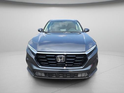 Meteorite Gray Metallic 2027 Honda CR-V EX-L