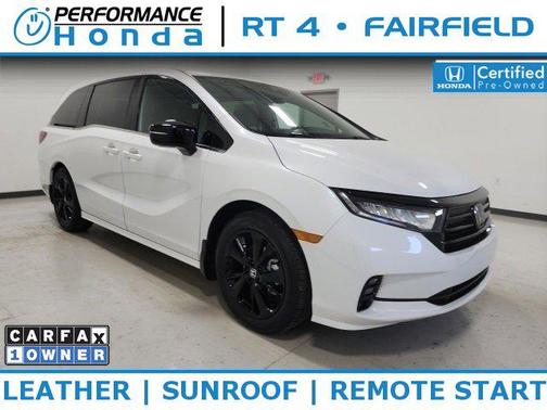 2024 Honda Odyssey Sport