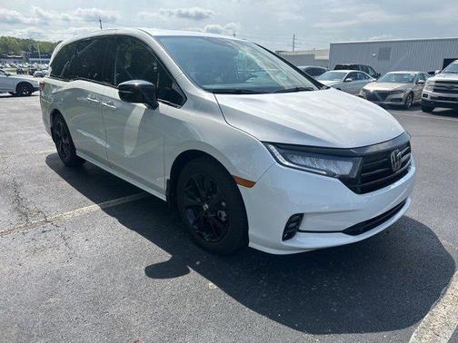 2024 Honda Odyssey Sport