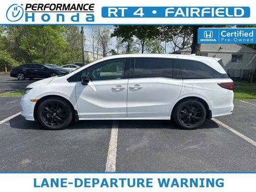 2024 Honda Odyssey Sport