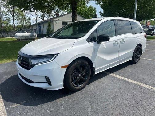 2024 Honda Odyssey Sport