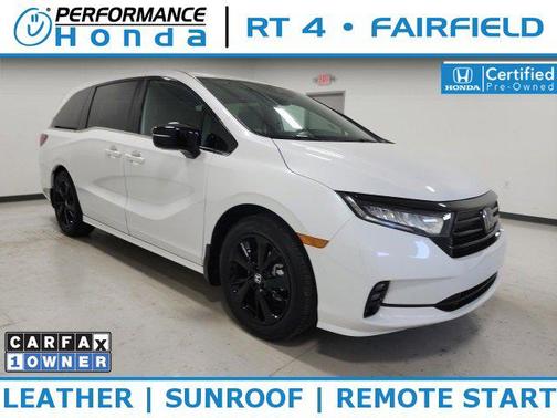 2024 Honda Odyssey Sport