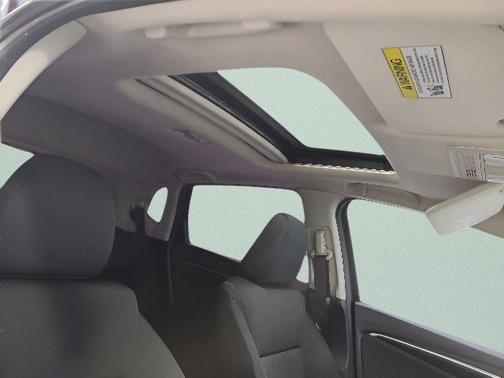 Modern Steel Metallic 2020 Honda Fit EX