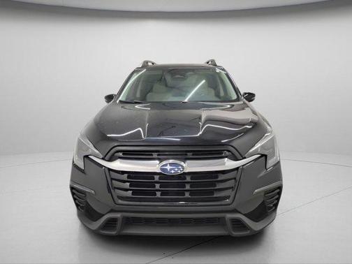 Crystal Black Silica 2023 Subaru Ascent Limited 8-Passenger