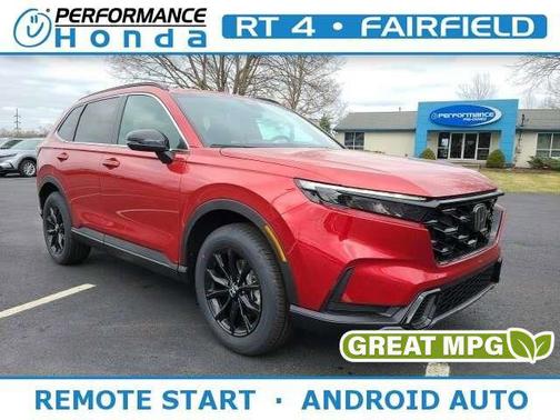 2023 Honda CR-V Hybrid Sport AWD