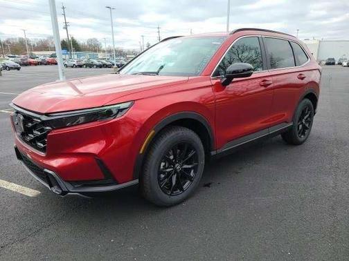 2023 Honda CR-V Hybrid Sport AWD