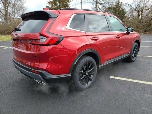 2023 Honda CR-V Hybrid Sport AWD