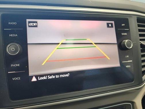 2021 Volkswagen Atlas 3.6L SE w/Technology