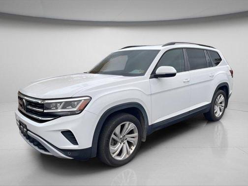 2021 Volkswagen Atlas 3.6L SE w/Technology
