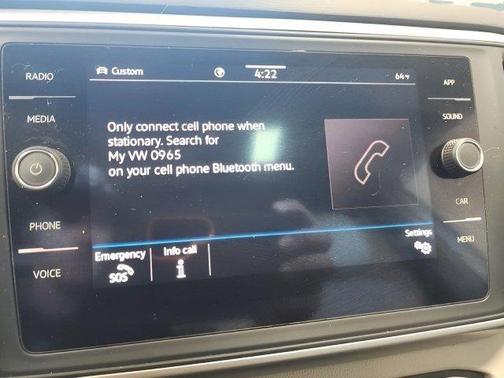 2021 Volkswagen Atlas 3.6L SE w/Technology