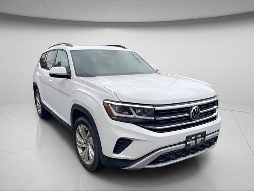 2021 Volkswagen Atlas 3.6L SE w/Technology