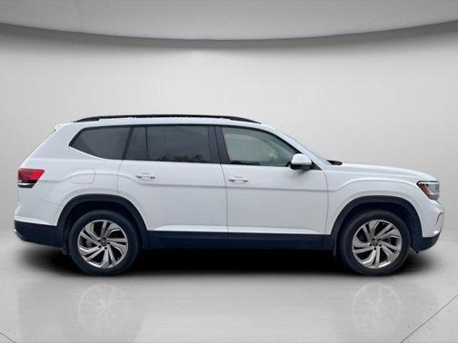 2021 Volkswagen Atlas 3.6L SE w/Technology