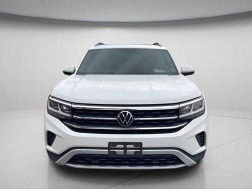 2021 Volkswagen Atlas 3.6L SE w/Technology