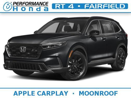 2025 Honda CR-V Hybrid Sport