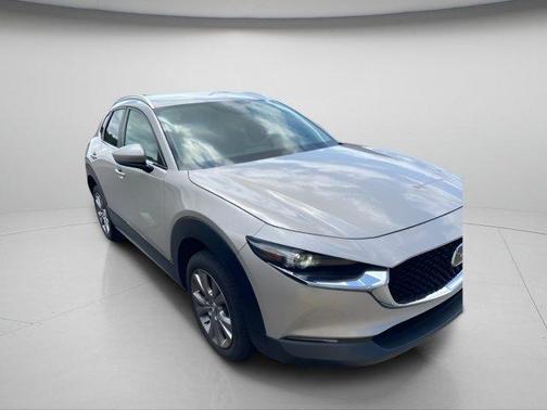 Platinum Quartz Metallic 2023 Mazda CX-30 2.5 S Preferred Package
