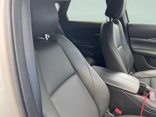 Platinum Quartz Metallic 2023 Mazda CX-30 2.5 S Preferred Package