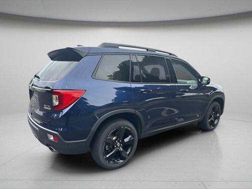2019 Honda Passport Elite