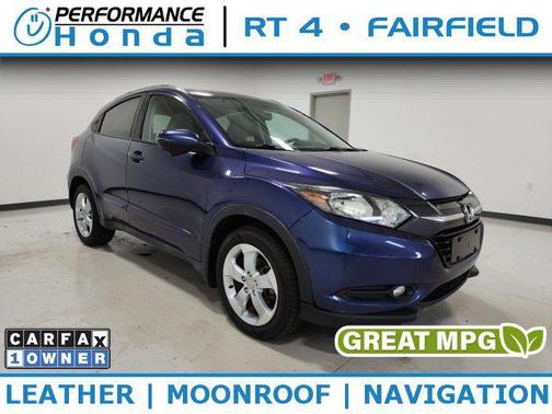 2016 Honda HR-V EX-L w/Navigation
