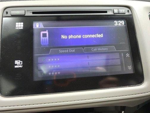 2016 Honda HR-V EX-L w/Navigation