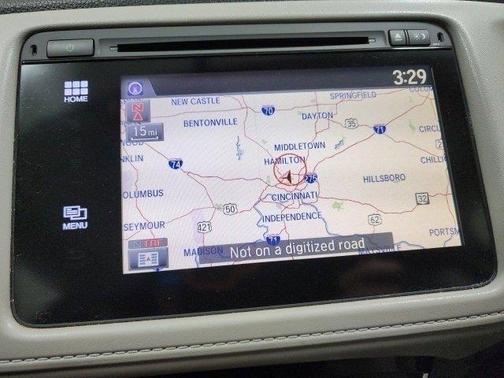 2016 Honda HR-V EX-L w/Navigation
