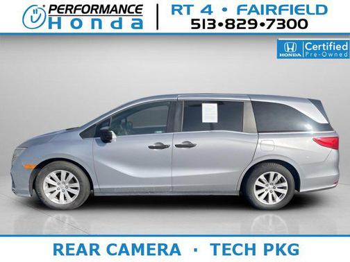 2019 Honda Odyssey LX