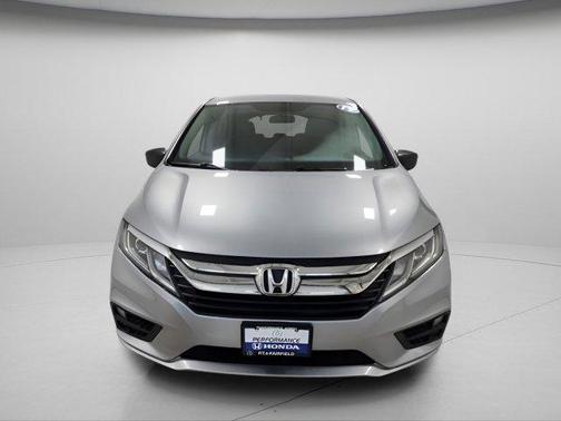 2019 Honda Odyssey LX