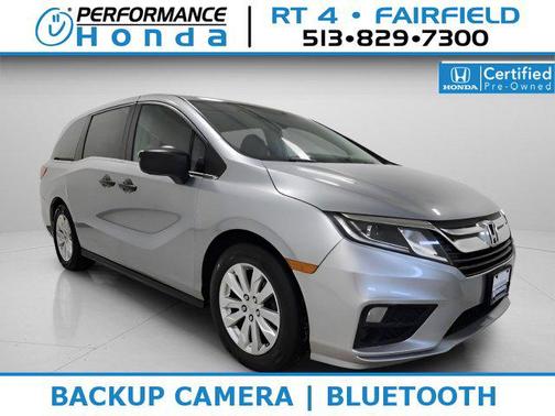 2019 Honda Odyssey LX