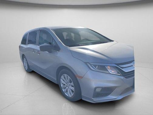 2019 Honda Odyssey LX