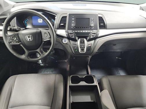 2019 Honda Odyssey LX