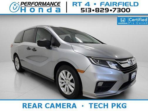 2019 Honda Odyssey LX