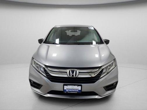 2019 Honda Odyssey LX