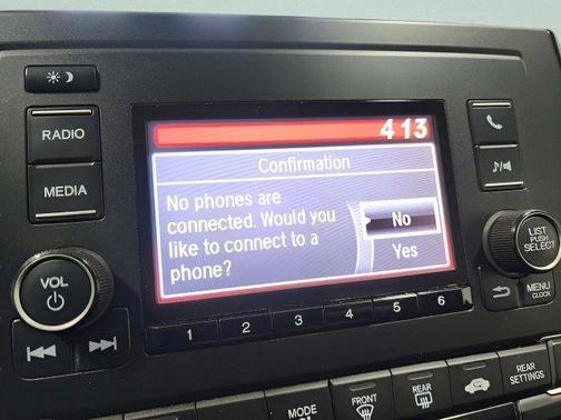 2019 Honda Odyssey LX