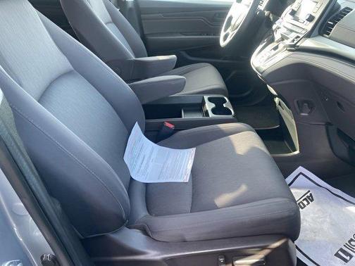 2019 Honda Odyssey LX