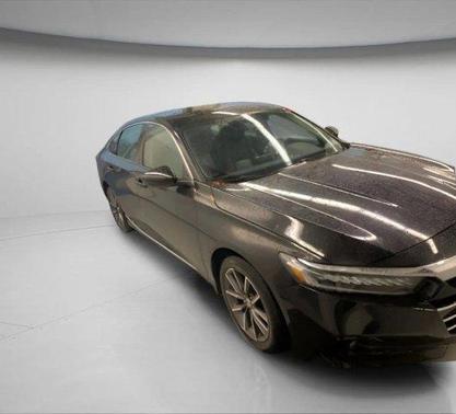 2022 Honda Accord EX-L 1.5T