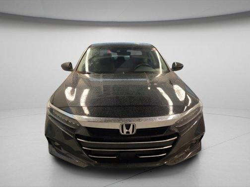 2022 Honda Accord EX-L 1.5T