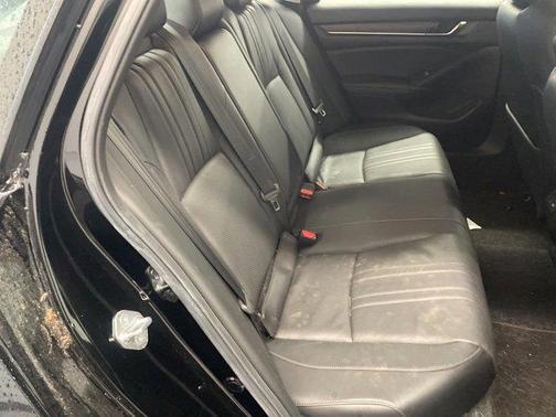 2022 Honda Accord EX-L 1.5T