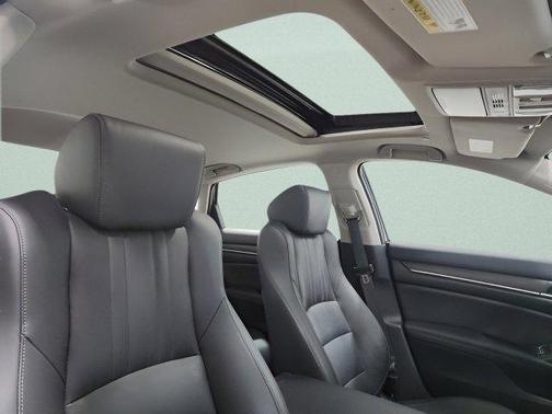 2022 Honda Accord EX-L 1.5T