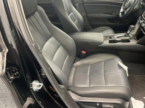 2022 Honda Accord EX-L 1.5T