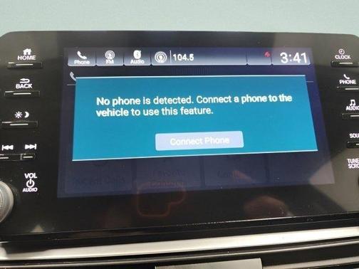 2022 Honda Accord EX-L 1.5T