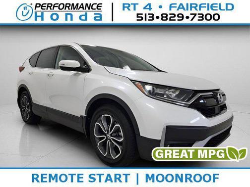 2022 Honda CR-V 2WD EX