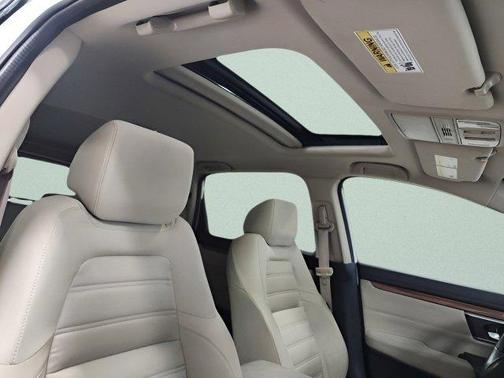 2022 Honda CR-V 2WD EX
