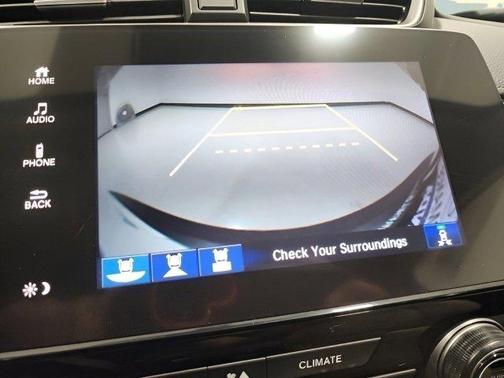 2022 Honda CR-V 2WD EX