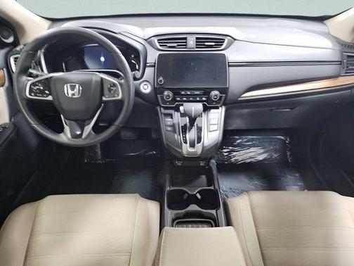 2022 Honda CR-V 2WD EX